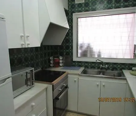 Apart.con Piscina En Zona Residencial * Sitges