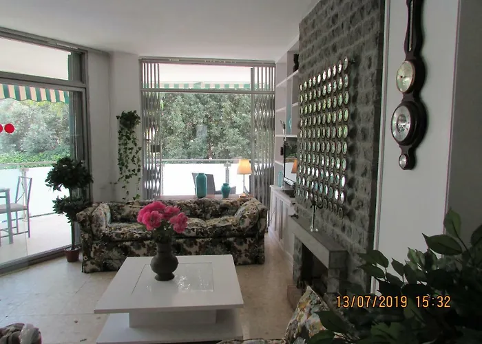 Appartement Apart.con Piscina En Zona Residencial