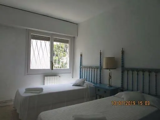 Apart.con Piscina En Zona Residencial