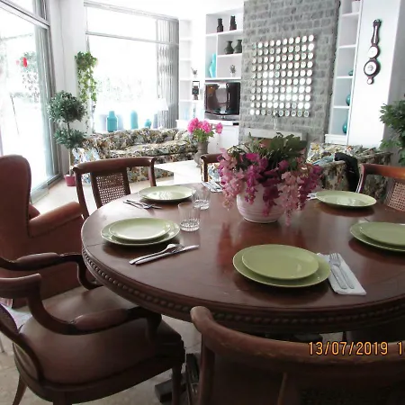 Апартаменты Apart.con Piscina En Zona Residencial *