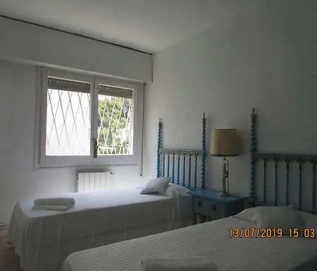 Apart.con Piscina En Zona Residencial