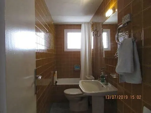 Apartamento Apart.con Piscina En Zona Residencial Sitges